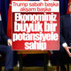 Türkiye'yi ekonomiyle tehdit eden Trump'tan 'u' dönüşü