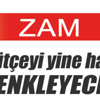 2016 yılı zamlı fiyatlarla başladı