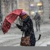 Meteoroloji tarih verdi: İstanbul’a karla karışık yağmur geliyor