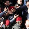 Hariri: Sizinle birlikte olmaya devam edeceğim