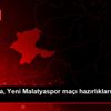Kasımpaşa, Yeni Malatyaspor maçı hazırlıklarını sürdürdü Kasımpaşa, Yeni Malatyaspor maçı hazırlıklarını sürdürdü