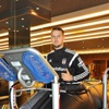 Beşiktaş'ta Alexander Milosevic'in tedavisi sürüyor Beşiktaş'ta Alexander Milosevic'in tedavisi sürüyor