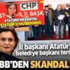 CHP'li İBB'den PKK yandaşlarına skandal destek CHP'li İBB'den PKK yandaşlarına skandal destek