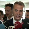 Fikret Orman: Skoru futbolcular belirlesin, hakem az hata yapsın