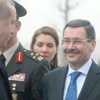 Kriz sonrası manidar tebessüm! Kriz sonrası manidar tebessüm!