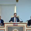 Uyuşturucu ve Bağımlılıkla Mücadele" toplantısı yapıldı Uyuşturucu ve Bağımlılıkla Mücadele" toplantısı yapıldı