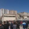 Diyarbakır'da patlama! İlk görüntüler geldi Diyarbakır'da patlama! İlk görüntüler geldi