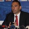 Burak Gürdal istifa etti Burak Gürdal istifa etti