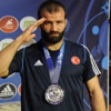 Serbest stil 86 kiloda Selim Yaşar gümüş madalya kazandı Serbest stil 86 kiloda Selim Yaşar gümüş madalya kazandı
