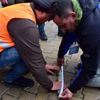 Yarım metrelik turna balığı ile birinci oldu
