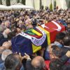 Can Bartu son yolculuğuna uğurlandı Can Bartu son yolculuğuna uğurlandı