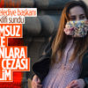 İtalyan belediye başkanı, 'lüzumsuz maske kullananlara' para cezası verilmesini istedi