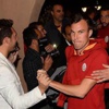 Cenk ve Grosskreutz formayla tanışacak