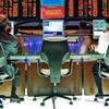Borsa ilk yarıda düştü