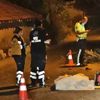 Virajı alamayan motosiklet sürücüsü duvara çarptı: 1 ölü Virajı alamayan motosiklet sürücüsü duvara çarptı: 1 ölü