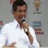 Davutoğlu Nevşehir Mitinginde Konuşuyor Davutoğlu Nevşehir Mitinginde Konuşuyor