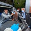 Türkiye nin en büyük üretici halinde çiftçiye maske ... Türkiye nin en büyük üretici halinde çiftçiye maske ...