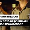 Bekçilik 2020 başvuruları ne zaman başlayacak? 2020 bekçilik başvuru şartları neler?
