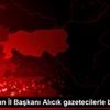 MHP Aydın İl Başkanı Alıcık gazetecilerle bir araya ... MHP Aydın İl Başkanı Alıcık gazetecilerle bir araya ...