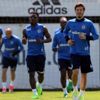 Fenerbahçe derbi hazırlıklarını sürdürdü Fenerbahçe derbi hazırlıklarını sürdürdü