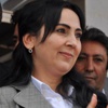 Figen Yüksekdağ, Van'da rahatsızlanarak hastaneye kaldırıldı