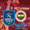 Anadolu Efes Fenerbahçe Beko şampiyonluk maçı ne zaman saat kaçta hangi kanalda? CANLI yayın bilgileri...