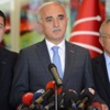 Kılıçdaroğlu, MÜSİAD heyeti ile görüştü Kılıçdaroğlu, MÜSİAD heyeti ile görüştü