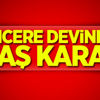 Pencere devinden flaş karar! Pencere devinden flaş karar!