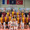 Galatasaray'da bir pozitif vaka daha Galatasaray'da bir pozitif vaka daha