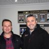 Derbi öncesi iki kulüp başkanından dostluk mesajı Derbi öncesi iki kulüp başkanından dostluk mesajı