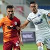 Lider Galatasaray'ın konuğu Kasımpaşa Lider Galatasaray'ın konuğu Kasımpaşa