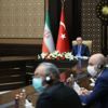 Türkiye-İran zirvesi bildirgesi: PKK/PJAK'a karşı birlikte savaşalım Türkiye-İran zirvesi bildirgesi: PKK/PJAK'a karşı birlikte savaşalım
