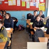 Kaloriferleri yanmayan okulda