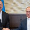 Putin ile Aliyev arasında kritik görüşme Putin ile Aliyev arasında kritik görüşme