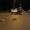 Otomobil, motosiklete çarptı: 1 ölü, 1 yaralı Otomobil, motosiklete çarptı: 1 ölü, 1 yaralı