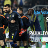 Volkan'a ağır fatura