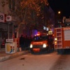Suriyeli ailenin evde yangın paniğe yol açtı Suriyeli ailenin evde yangın paniğe yol açtı