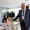 Konya SMMMO Başkanı Özselek güven tazeledi Konya SMMMO Başkanı Özselek güven tazeledi