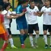 Galatasaray - Beşiktaş U21 derbisinde olay çıktı!