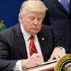Trump'tan yeni regülasyon kararnamesi