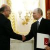 Putin'den Türkiye'ye övgü dolu sözler