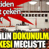 ﻿4 vekilin dokunulmazlık fezlekesi Meclis'te! 3 partiden dikkat çeken isimler