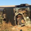 Eskişehir'de otobüs kazası: 13 yaralı