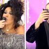 Şafak Sezer canlı yayında Bülent Ersoy’a alkol testi yaptı