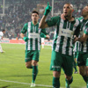 Bursaspor'da Fernandao ve Josue çalışması Bursaspor'da Fernandao ve Josue çalışması