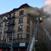 New York’ta yangın paniği