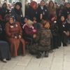 Şehit kızı özel harekat montuyla ısındı
