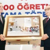 Öğretmenlere: 3 çocuk yapın