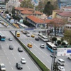 Pertevniyal yaya üst geçidi kaldırılıyor Pertevniyal yaya üst geçidi kaldırılıyor