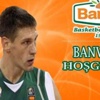 Banvit, Vidmar'ı kadrosuna kattı Banvit, Vidmar'ı kadrosuna kattı